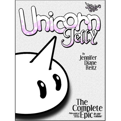 Unicorn Jelly