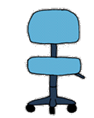 Office Wheely Chair