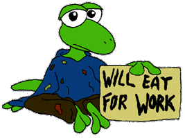 Please give me money.